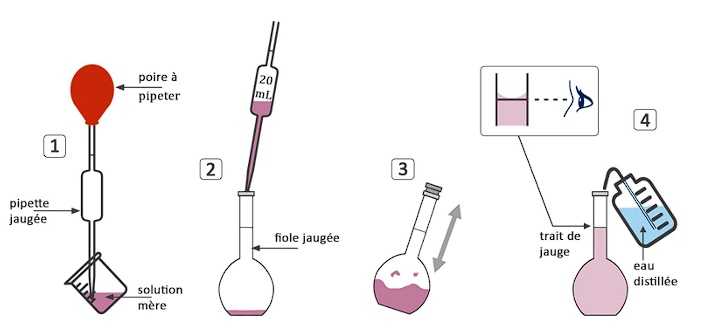 Dilution